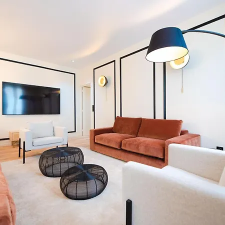 Apartment Mbm - Echiquier Paris