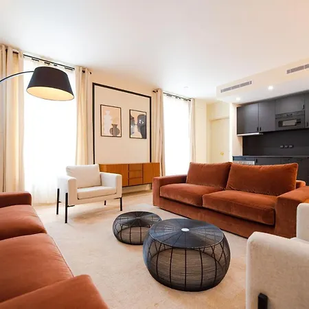 Mbm - Echiquier Apartment *